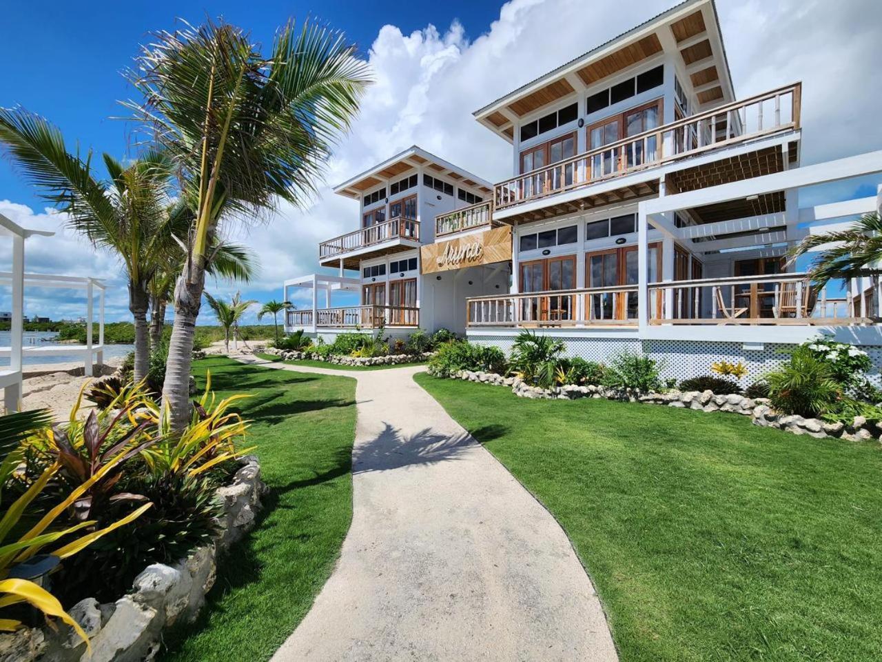 Aruna Resort & Villas San Pedro  Esterno foto