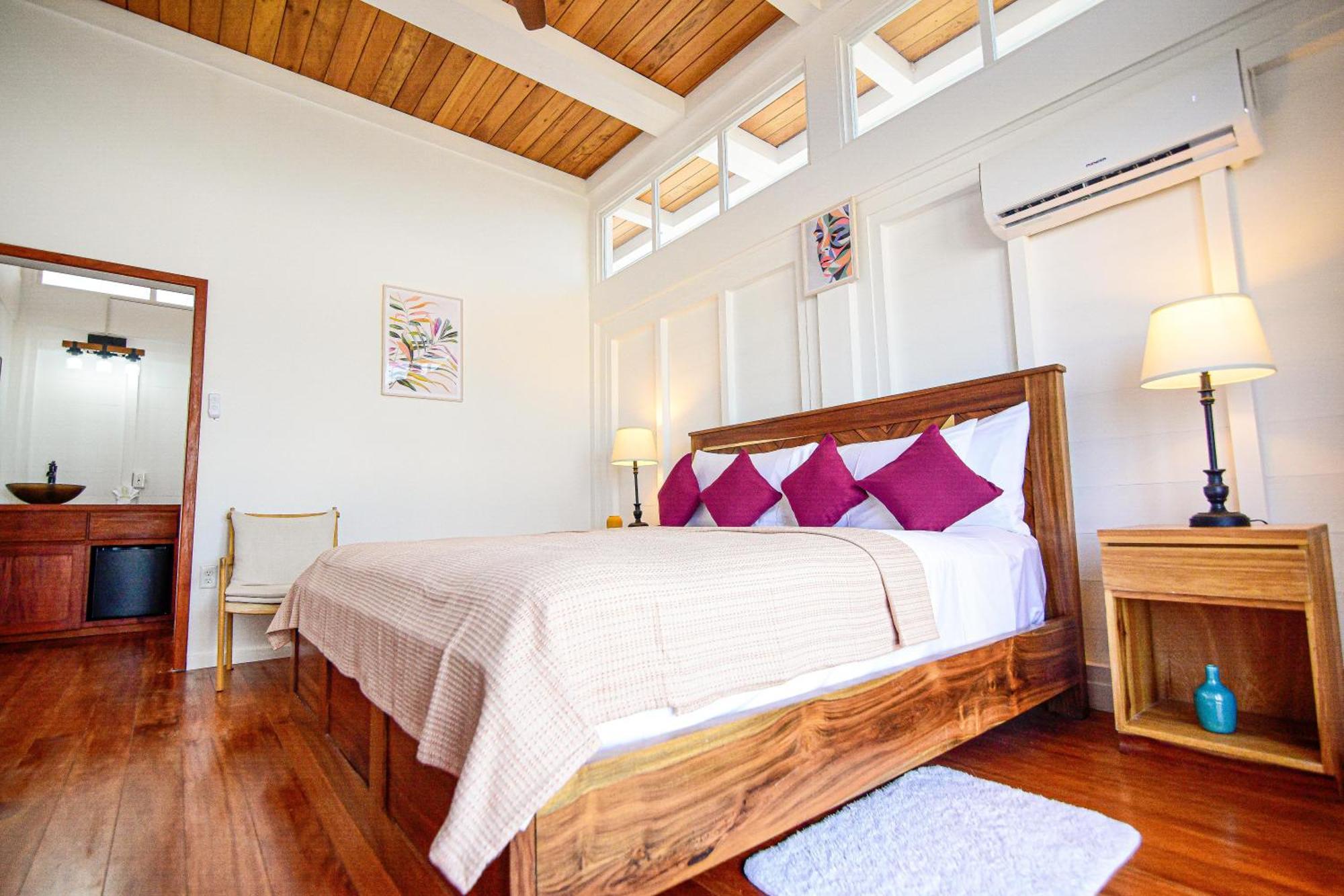 Aruna Resort & Villas San Pedro  Esterno foto