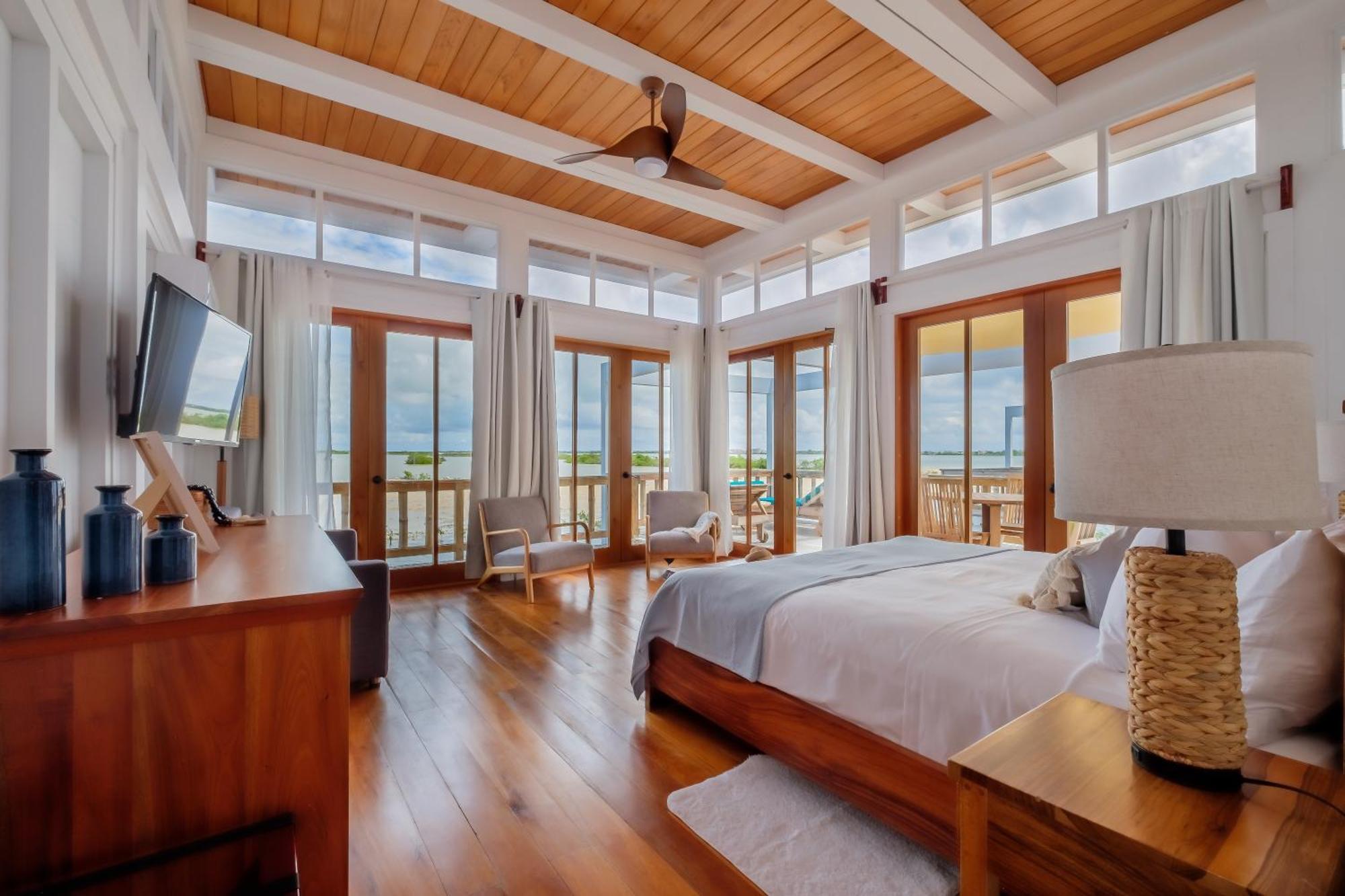 Aruna Resort & Villas San Pedro  Esterno foto