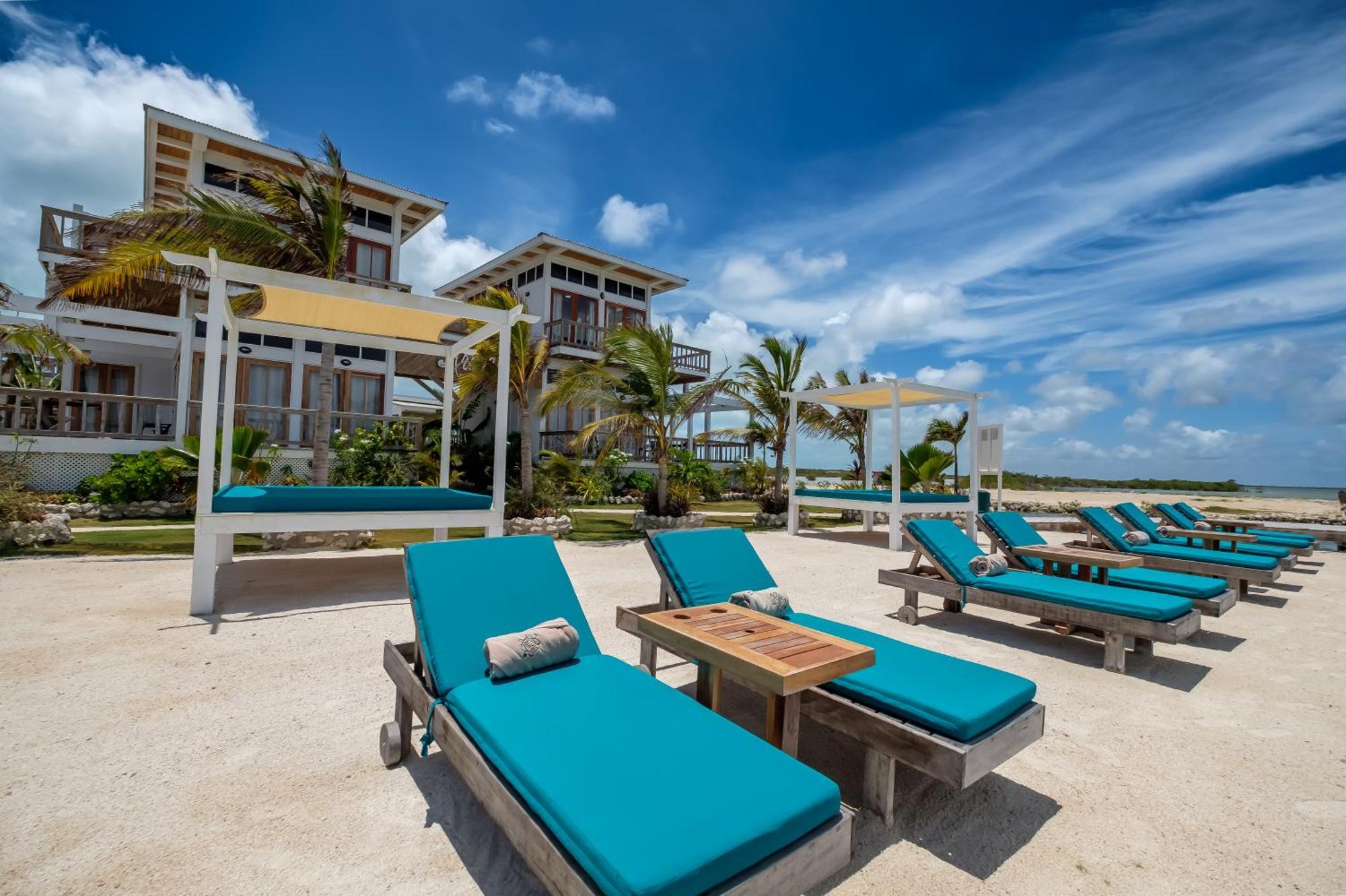 Aruna Resort & Villas San Pedro  Esterno foto