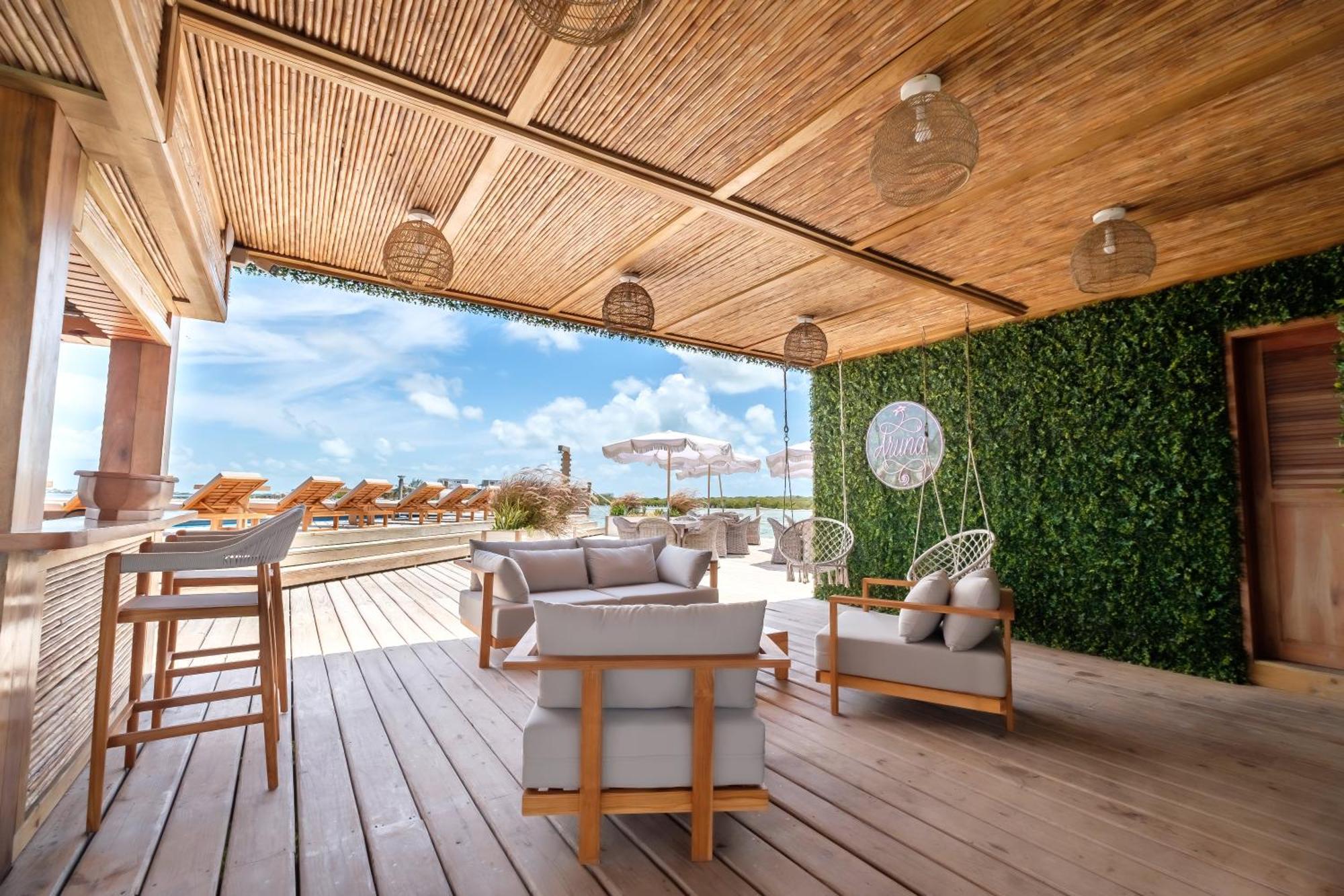 Aruna Resort & Villas San Pedro  Esterno foto
