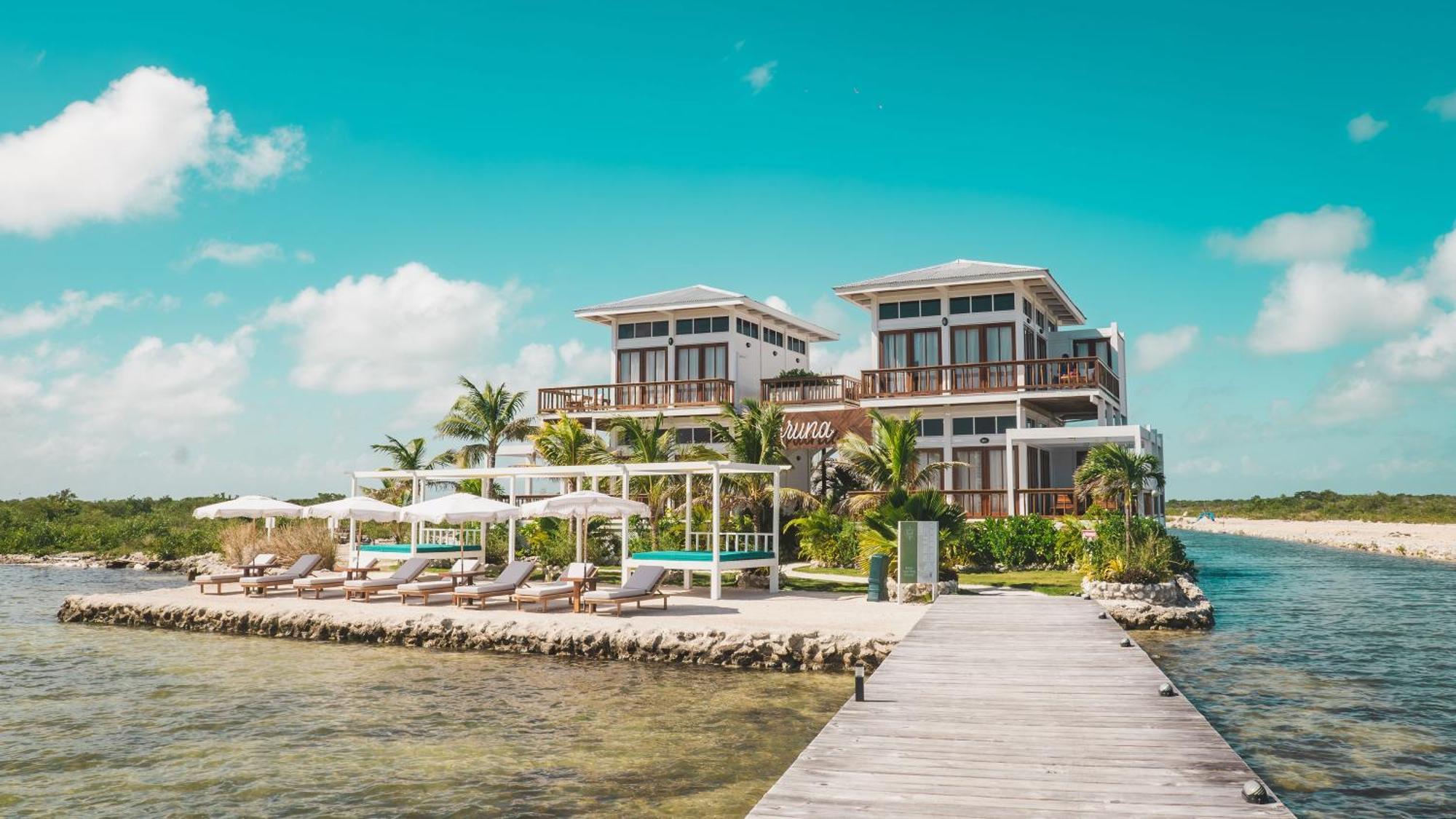 Aruna Resort & Villas San Pedro  Esterno foto