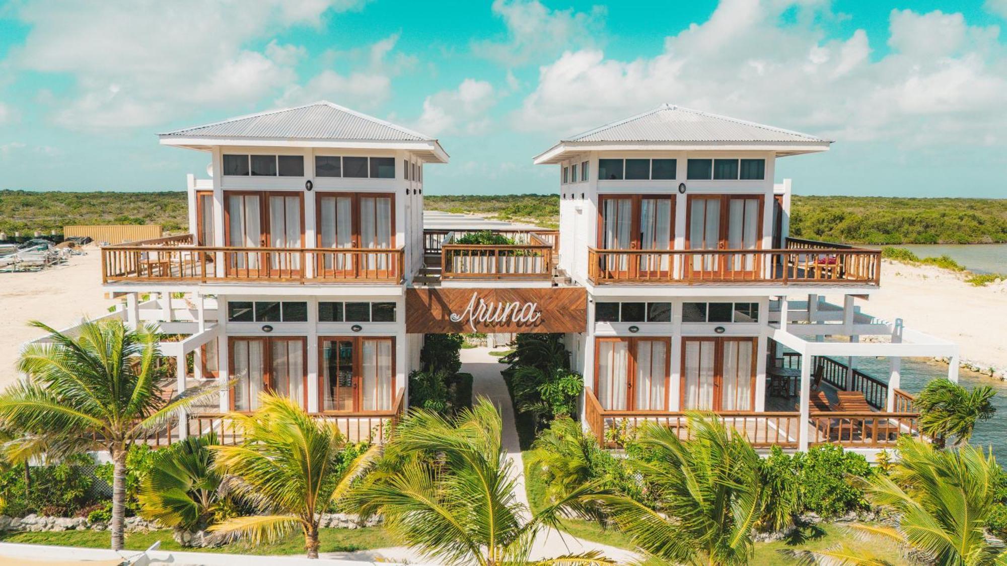Aruna Resort & Villas San Pedro  Esterno foto
